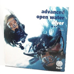 Advanced Open Water Diver ELearning - No Video                            